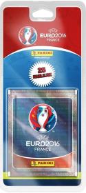 Okładka książki UEFA EURO 2016 Adrenalyn XL Blister 5+1 naklejki