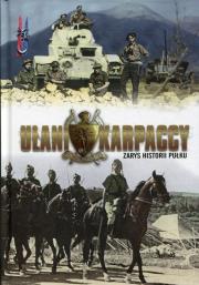 Okładka książki Ułani Karpaccy