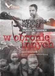 W obronie innych. Autor: Childers Sam. Dadada.pl Okładka książki W obronie innych