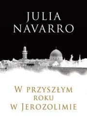 Okładka książki W przyszłym roku w Jerozolimie