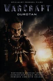 Okładka książki Warcraft: Durotan