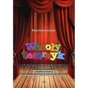 Okładka książki Wesoły teatrzyk