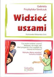 Okładka książki Widzieć uszami
