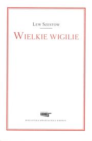 Okładka książki Wielkie wigilie