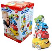 Opakowanie Wieża z Autek