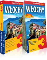 Włochy explore! guide. Autor: Praca zbiorowa. Dadada.pl Okładka książki Włochy explore! guide