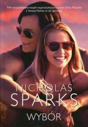 Okładka książki Wybór okł. filmowa