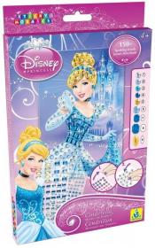 Okładka książki Wyklejana mozaika - Kopciuszek