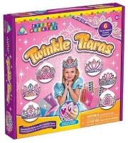 Opakowanie Wyklejane błyszczące tiary