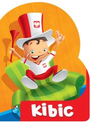 Okładka książki Wykrojnik. Kibic