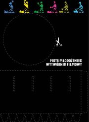 Wytwórnik filmowy. Autor: Młodożeniec Piotr. Dadada.pl Okładka książki Wytwórnik filmowy