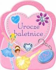 Okładka książki Zabłyśnij! Urocze baletnice