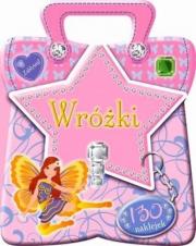 Okładka książki Zabłyśnij! Wróżki