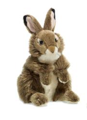 Opakowanie Zając brązowy siedzący - 30cm