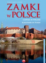 Zamki w Polsce. Autor: Czapliński K.. Dadada.pl Okładka książki Zamki w Polsce