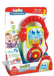 Opakowanie Zestaw dla Małego DJ-a