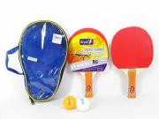 Opakowanie Zestaw do ping ponga w pokrowcu