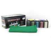 Opakowanie Zestaw Poker 200 elementów