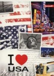 Opakowanie Zeszyt A4/60K kratka UV 1069 Tray Coutries (5szt)