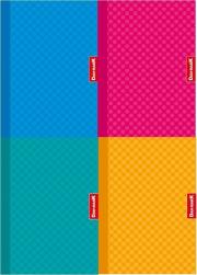 Opakowanie Zeszyt A5/32K kratka 1074 Pastele (10szt)