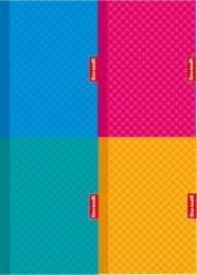 Opakowanie Zeszyt A5/32K linia 1074 Pastele (10szt)