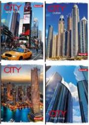 Opakowanie Zeszyt A5/32K linia 1081 City (10szt)