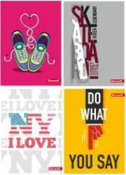 Opakowanie Zeszyt A5/60K linia 1085 Cool School (10szt)