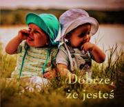 Okładka książki Ziarenka 1 Dobrze że jesteś