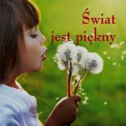 Okładka książki Ziarenka 15 Świat jest piękny