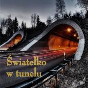 Okładka książki Ziarenka 16 Światełko w tunelu