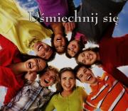 Okładka książki Ziarenka 18 Uśmiechnij się