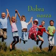 Okładka książki Ziarenka 9 Dobra nasza