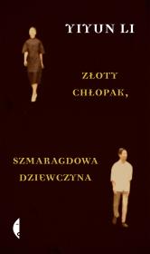 Okładka książki Złoty chłopak. Szmaragdowa dziewczyna