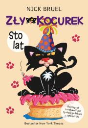 Okładka książki Zły Kocurek Sto lat
