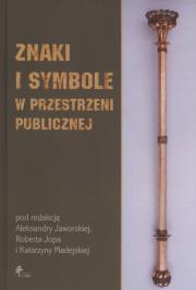 Opakowanie Znaki i symbole w przestrzeni publicznej