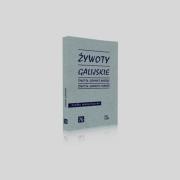 Okładka książki Źródła monastyczne 76 Żywoty galijskie