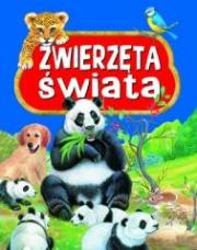 Zwierzęta świata (mały format). Autor: Rovira Pere. Dadada.pl Okładka książki Zwierzęta świata (mały format)