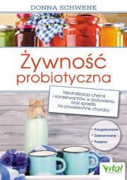 Okładka książki Żywność probiotyczna