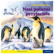 Okładka książki 101 bajek - Nasi polarni przyjaciele