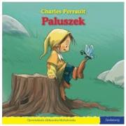 101 bajek - Paluszek. Autor: Perrault Charles. Dadada.pl Okładka książki 101 bajek - Paluszek