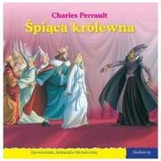 101 bajek - Śpiąca królewna w.2008. Autor: Perrault Charles. Dadada.pl Okładka książki 101 bajek - Śpiąca królewna w.2008