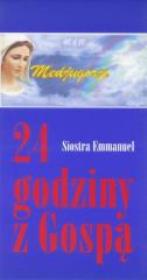 Okładka książki 24 godziny z Gospą