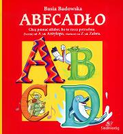Okładka książki Abecadło (2016)