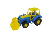 Opakowanie Altaj traktor ładowarka