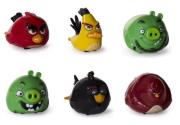 Okładka książki Angry Birds Szybka Strzała, różne rodzaje