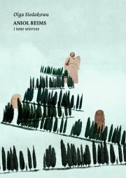 Okładka książki Anioł Reims i inne wiersze