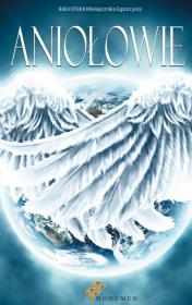 Okładka książki Aniołowie