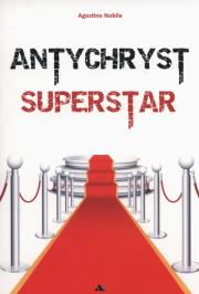 Okładka książki Antychryst superstar