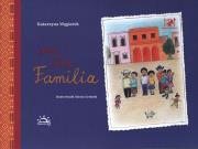 Okładka książki Apetyt na Meksyk. Familia