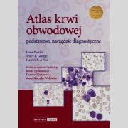 Okładka książki Atlas krwi obwodowej
